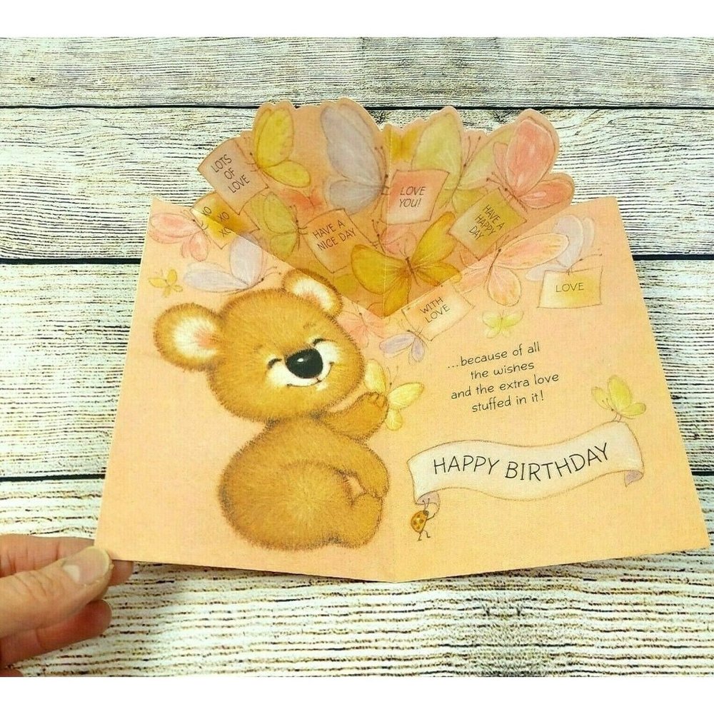 Happy Birthday Mother Greeting Card Vintage Mom Birthday Wishes Daughter Son